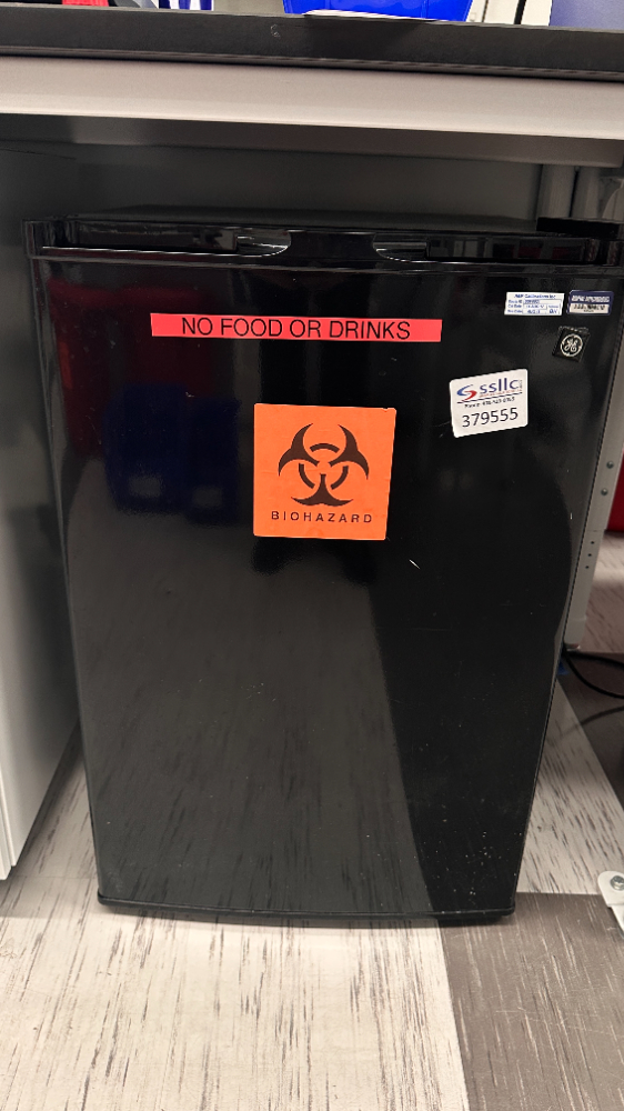 Image of GE Under Counter Refrigerator